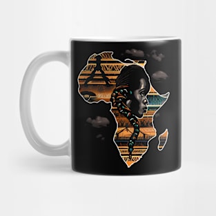 Black History Month Mug